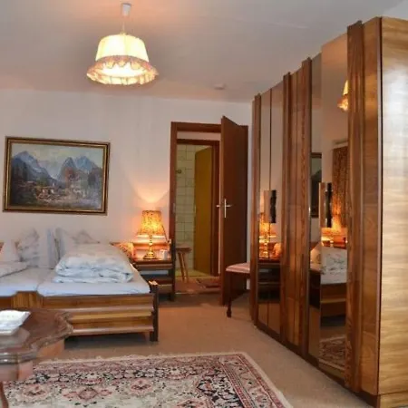 In The Country House At * Titisee-Neustadt
