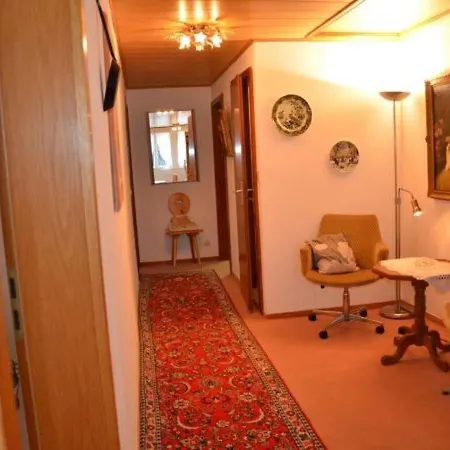 In The Country House At Apartament *