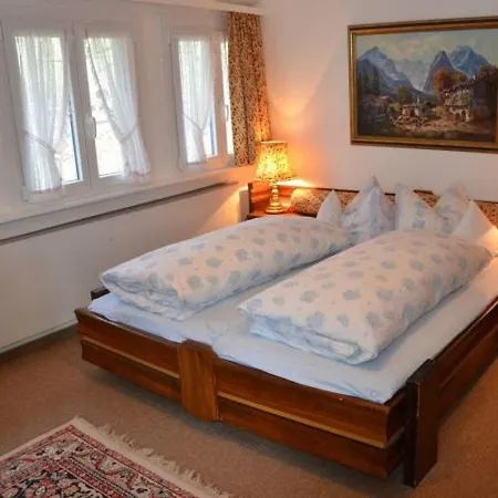 In The Country House At