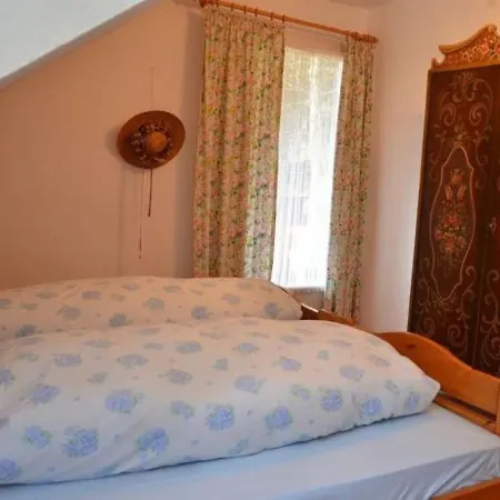 In The Country House At Apartament Titisee-Neustadt
