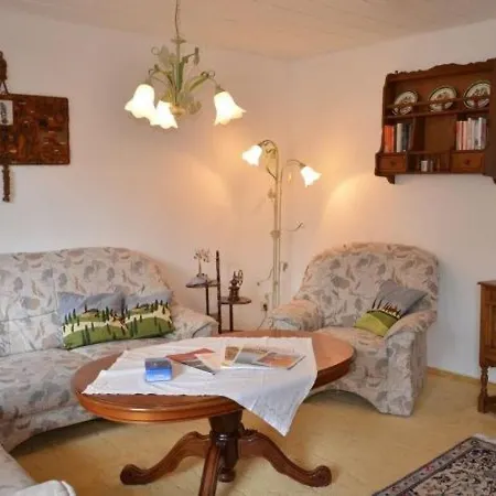 In The Country House At Titisee-Neustadt