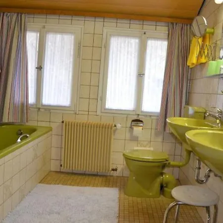 Apartament In The Country House At *