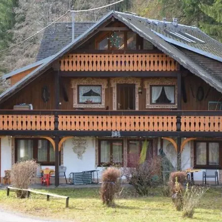 In The Country House At